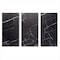 Lucida Surfaces LUCIDA SURFACES, TerraCore Nero Marquina-Sample TC-606SMP - alternate 5